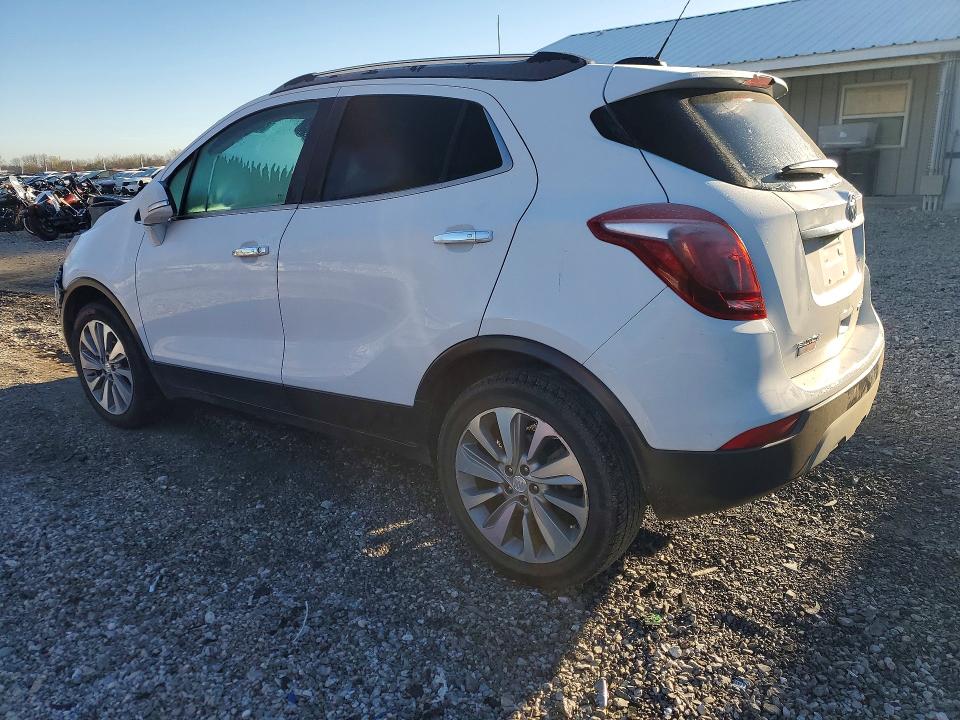 45784706 :رقم المزاد ، KL4CJASB7JB624800 vin ، 2018 Buick Encore مزاد بيع