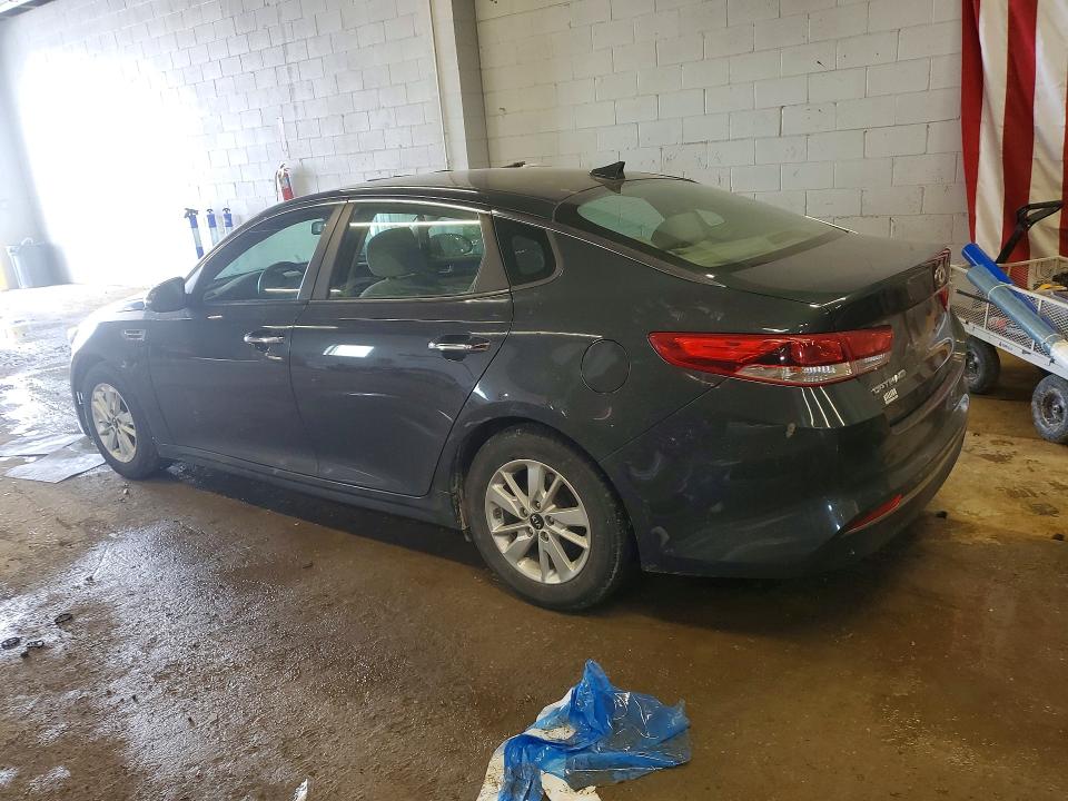 Продажа на аукционе авто 2016 Kia Optima, vin: KNAGT4L37G5072228, номер лота: 46160406