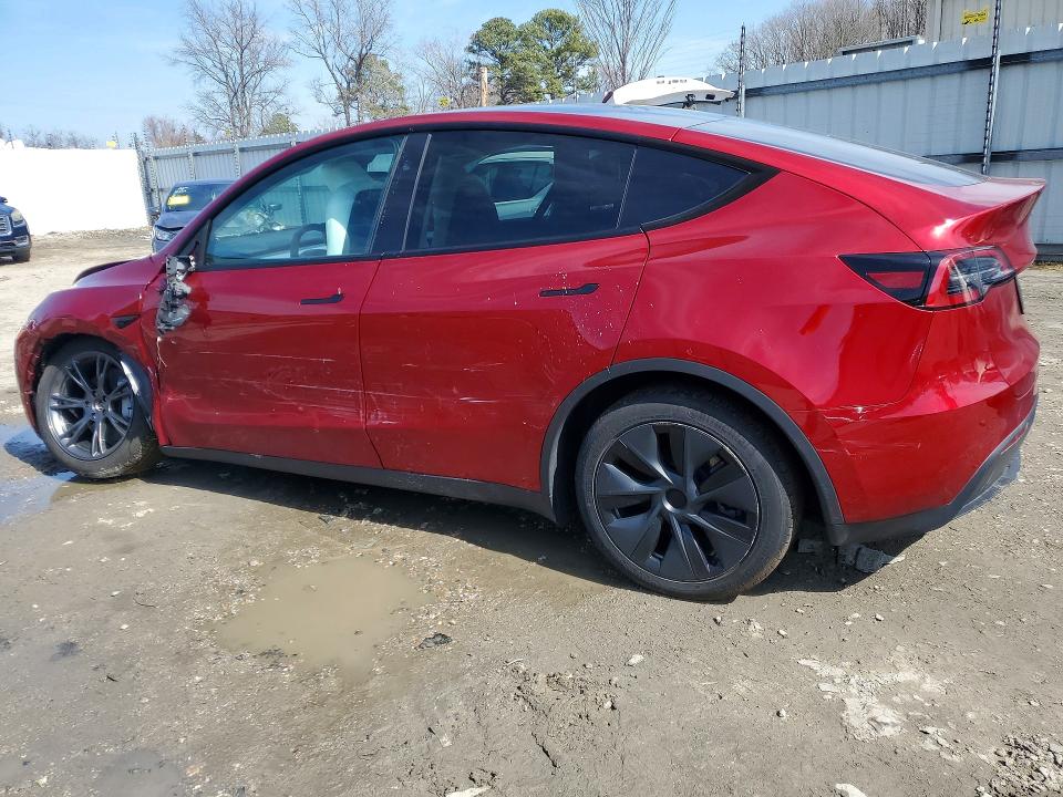 Aukcja sprzedaży 2024 Tesla Model Y, vin: 7SAYGAEE2RF120134, numer aukcji: 79805185