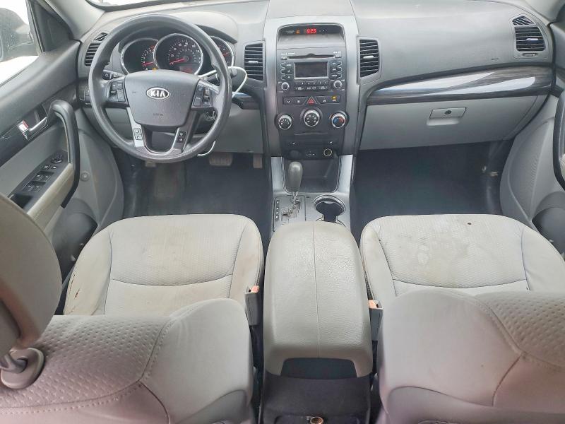 Продажа на аукционе авто 2011 Kia Sorento, vin: 5XYKT3A17BG042199, номер лота: 47418226