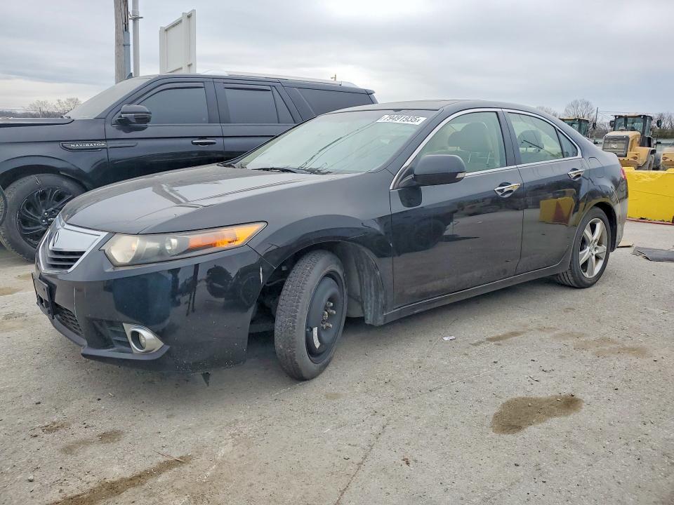 2011 Acura Tsx მანქანა იყიდება აუქციონზე, vin: JH4CU2F6XBC013735, აუქციონის ნომერი: 79491935
