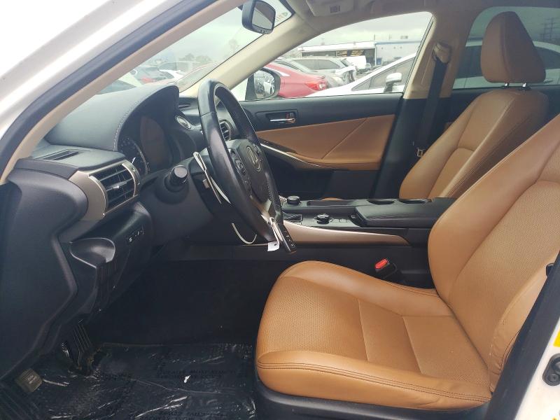 Продаж на аукціоні авто 2014 Lexus Is 250, vin: JTHBF1D20E5040581, номер лоту: 48198566