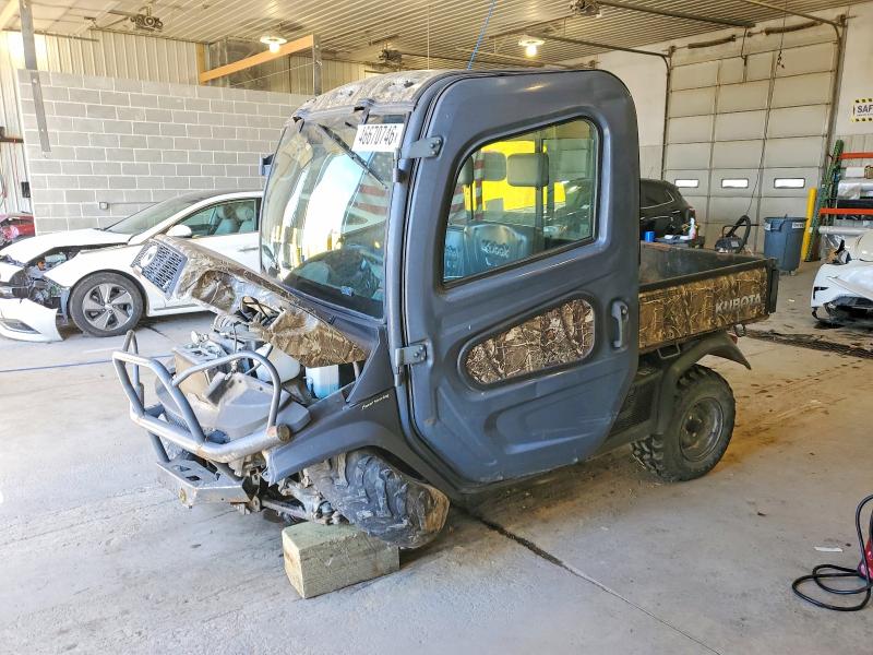 Aukcja sprzedaży 2017 Kubota Rtv-x1100, vin: A5KC2GDBVGG032203, numer aukcji: 46670746