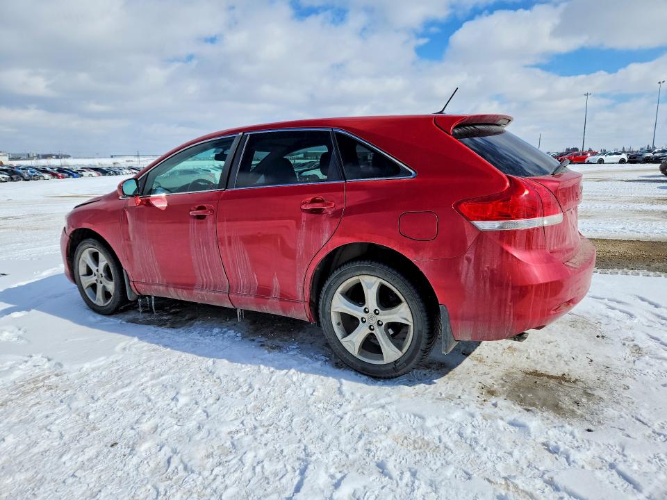 Aukcja sprzedaży 2009 Toyota Venza, vin: 4T3ZK11A99U002837, numer aukcji: 47708276