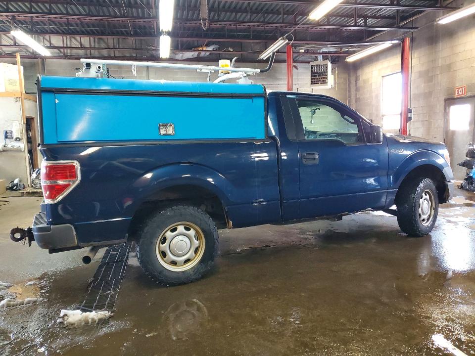 Продажа на аукционе авто 2013 Ford F150, vin: 1FTMF1EFXDKE30549, номер лота: 78374815