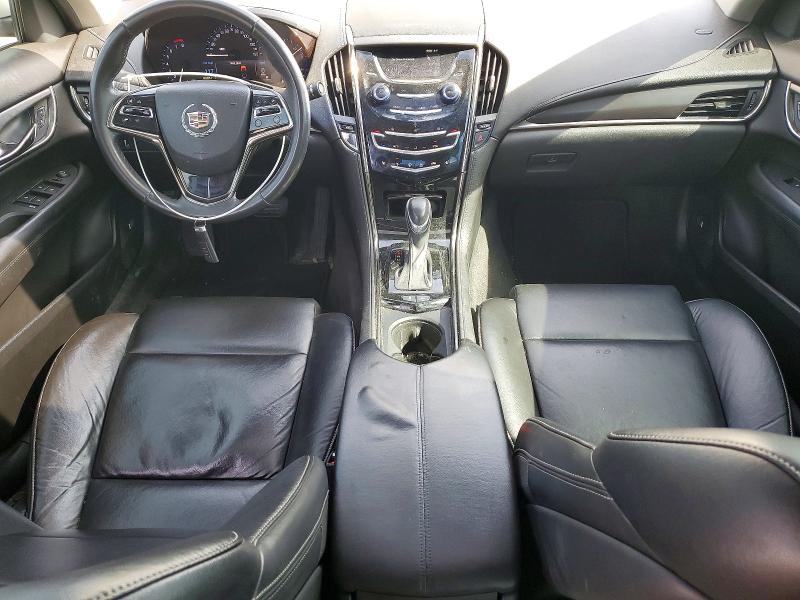 Продаж на аукціоні авто 2013 Cadillac Ats, vin: 1G6AG5RX3D0131106, номер лоту: 46480436