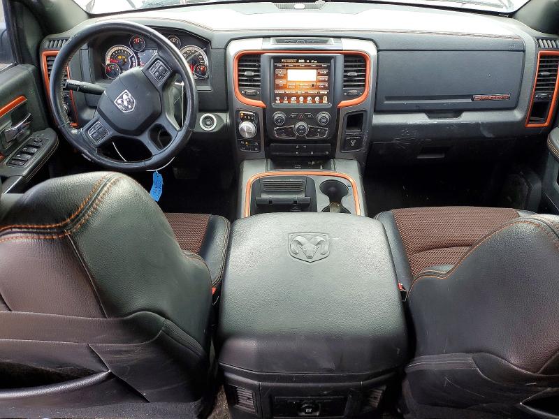 Aukcja sprzedaży 2017 Ram 1500, vin: 1C6RR7MT3HS724167, numer aukcji: 45452576