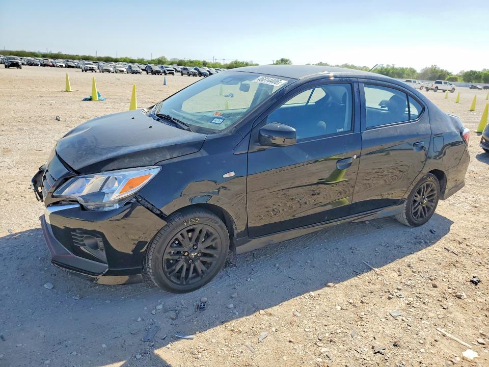 Aukcja sprzedaży 2024 Mitsubishi Mirage, vin: ML32FUFJ3RHF09969, numer aukcji: 46814406
