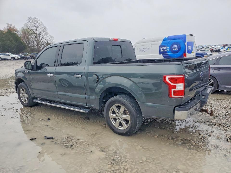 2018 Ford F150 მანქანა იყიდება აუქციონზე, vin: 1FTEW1C52JKC90443, აუქციონის ნომერი: 46293926