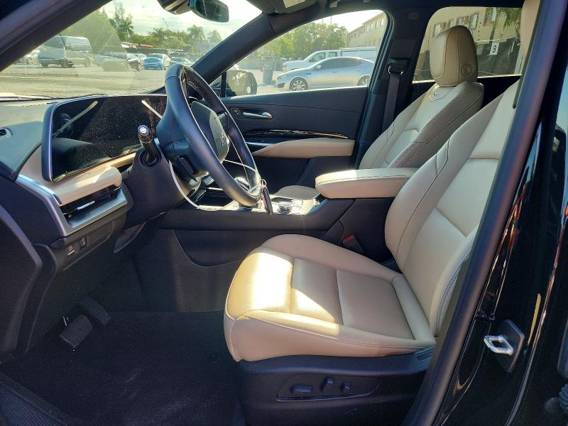 2024 Cadillac Xt4 მანქანა იყიდება აუქციონზე, vin: 1GYAZAR43RF116545, აუქციონის ნომერი: 46016846
