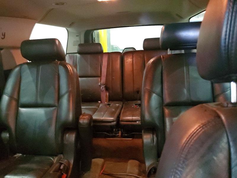 Aukcja sprzedaży 2008 Chevrolet Suburban, vin: 3GNFK16398G172716, numer aukcji: 47529846