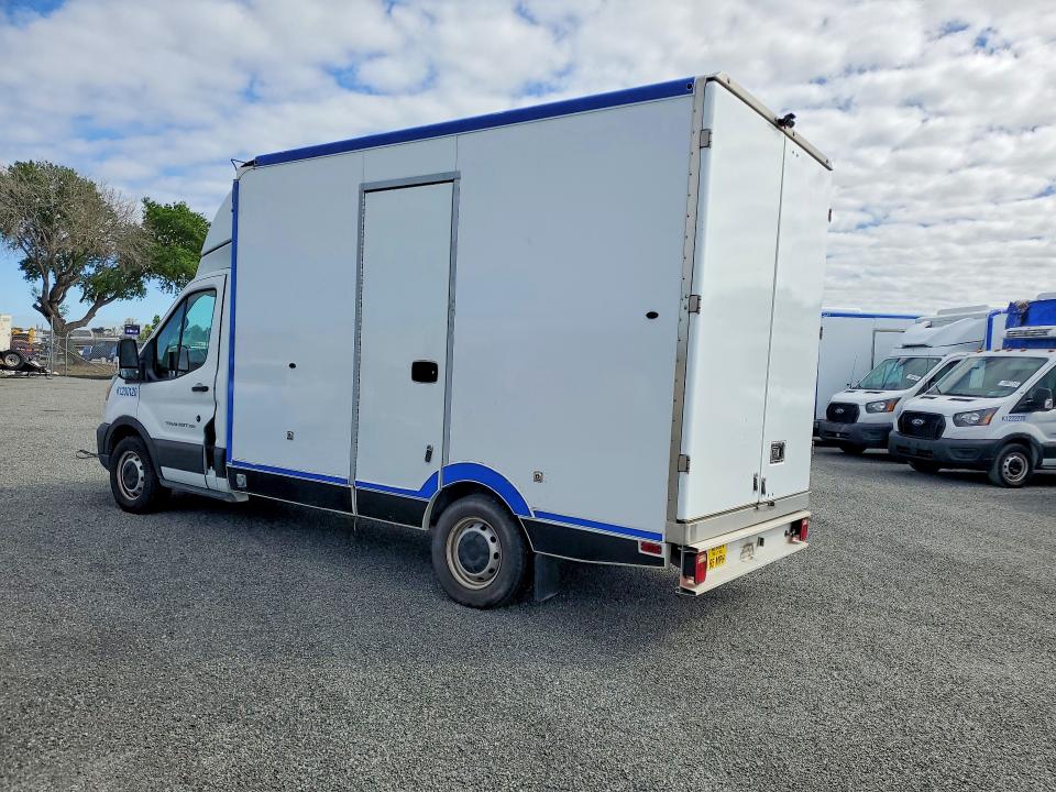 Aukcja sprzedaży 2020 Ford Transit, vin: 1FDBW5Z87LKB11484, numer aukcji: 79972025