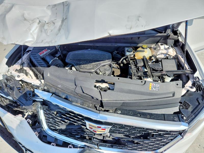 Aukcja sprzedaży 2021 Cadillac Xt6, vin: 1GYKPCRS7MZ121453, numer aukcji: 45846496