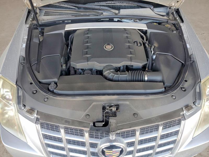 2013 Cadillac Cts მანქანა იყიდება აუქციონზე, vin: 1G6DE5E56D0108393, აუქციონის ნომერი: 47291196