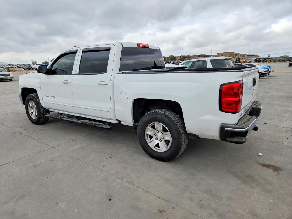 Продажа на аукционе авто 2017 Chevrolet Silverado, vin: 3GCPCREC4HG323648, номер лота: 79361715