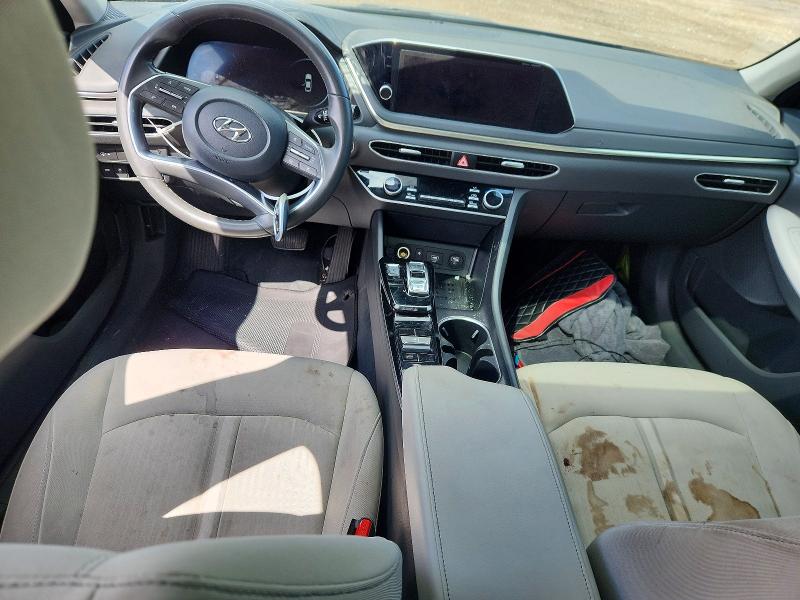 Продаж на аукціоні авто 2023 Hyundai Sonata, vin: KMHL14JA3PA301869, номер лоту: 42018946
