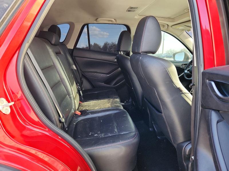 79948935 :رقم المزاد ، JM3KE2DY1E0378154 vin ، 2014 Mazda Cx-5 مزاد بيع