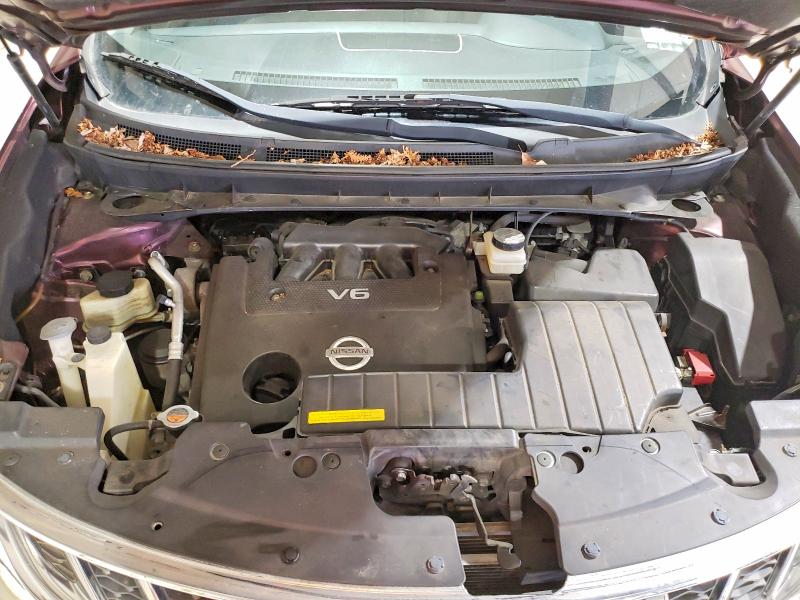 Aukcja sprzedaży 2014 Nissan Murano, vin: JN8AZ1MU4EW400553, numer aukcji: 47469966