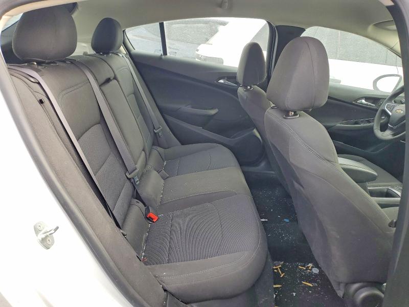 46550816 :رقم المزاد ، 3G1BE6SM6HS545100 vin ، 2017 Chevrolet Cruze مزاد بيع
