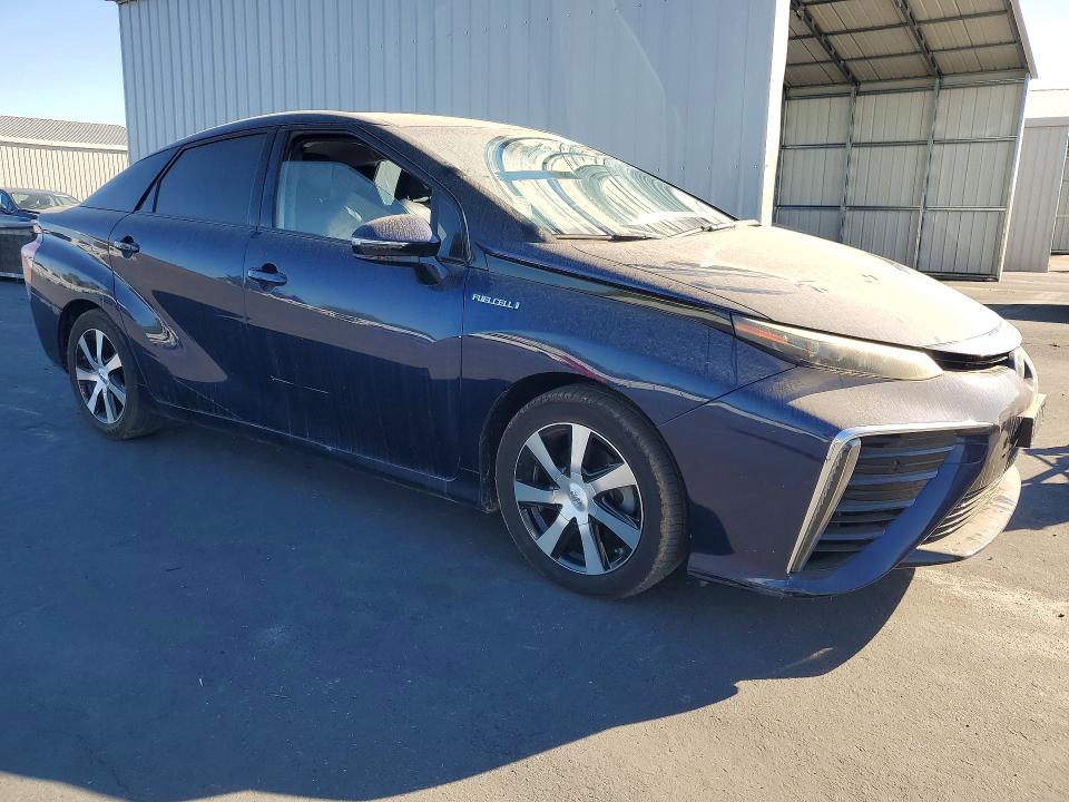 Aukcja sprzedaży 2018 Toyota Mirai, vin: JTDBVRBD5JA005317, numer aukcji: 41830146