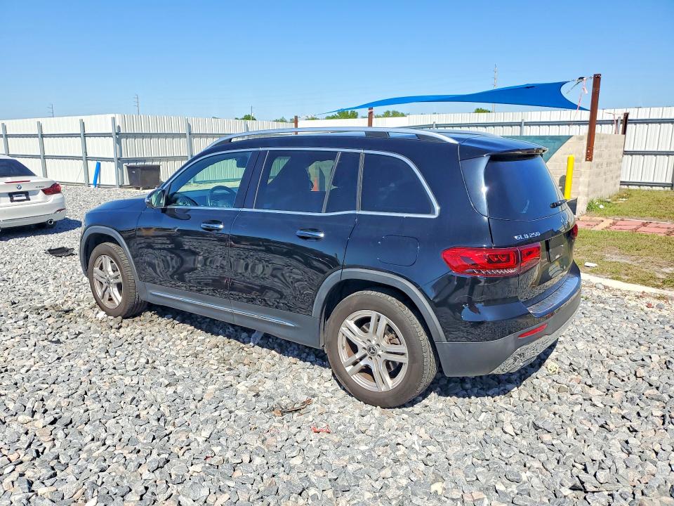 2020 Mercedes-benz Glb მანქანა იყიდება აუქციონზე, vin: W1N4M4GB2LW023617, აუქციონის ნომერი: 47176066