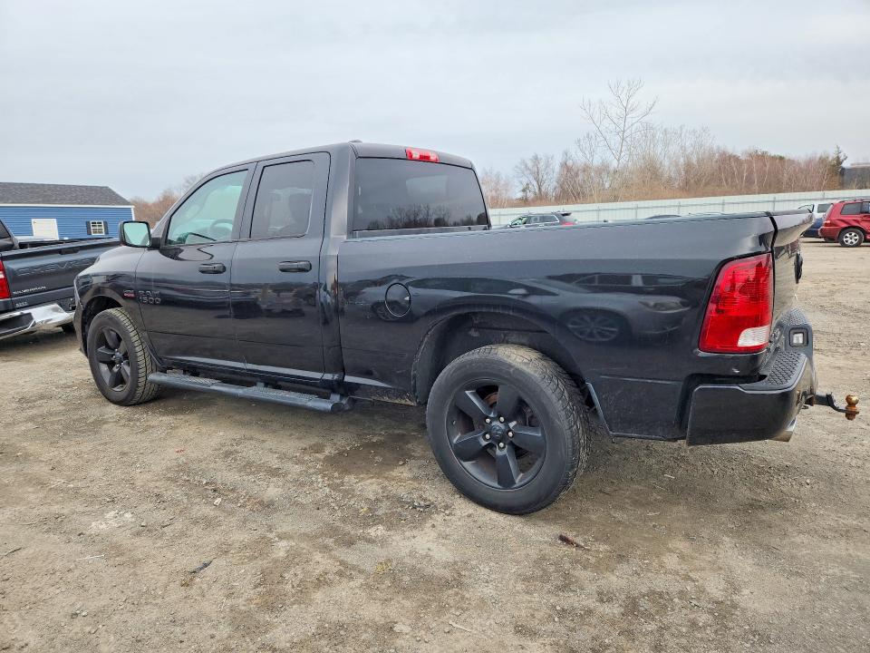 Продаж на аукціоні авто 2017 Ram 1500, vin: 1C6RR7FT7HS510733, номер лоту: 45744556
