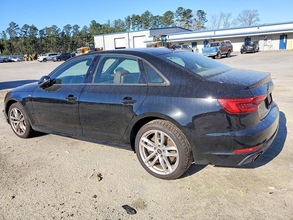Aukcja sprzedaży 2017 Audi A4, vin: WAUDNAF49HN053262, numer aukcji: 45953986