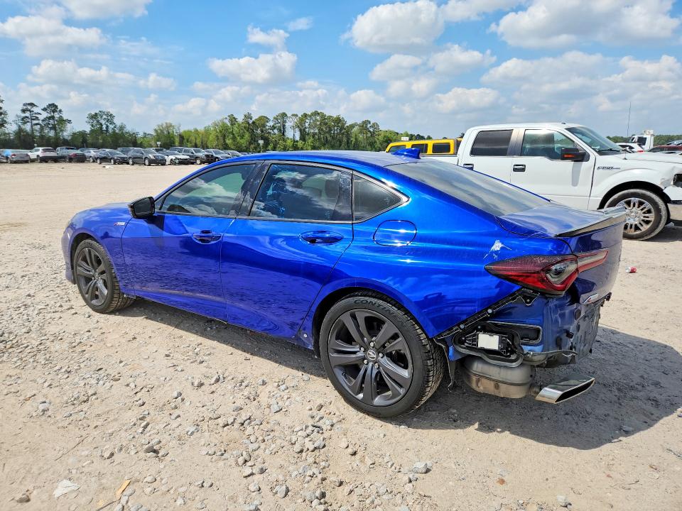 Продажа на аукционе авто 2022 Acura Tlx, vin: 19UUB5F50NA006010, номер лота: 47187926