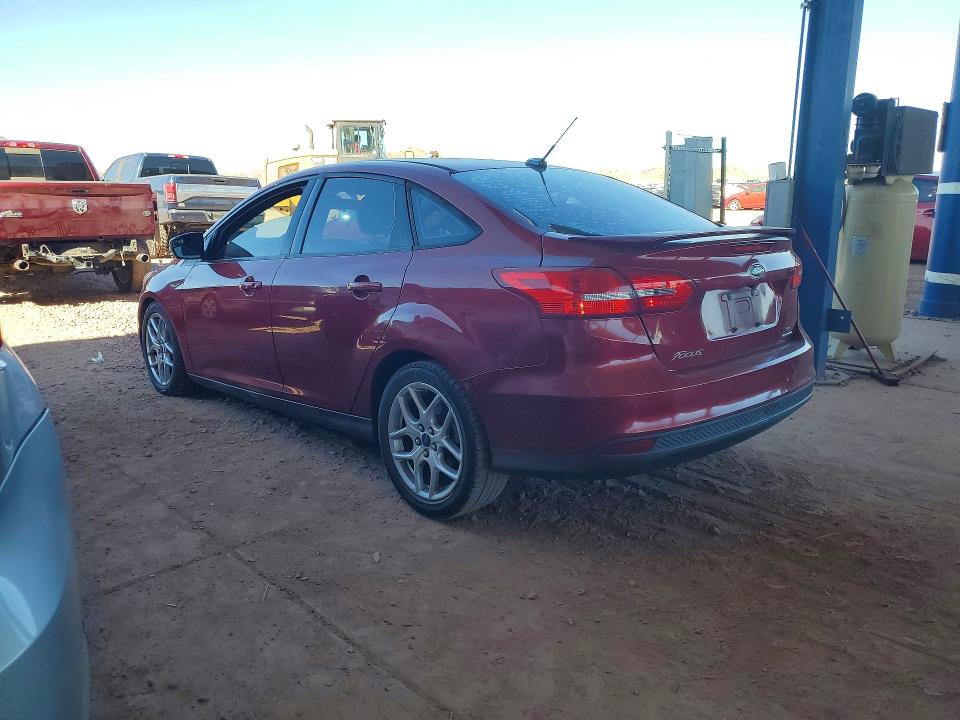 Aukcja sprzedaży 2015 Ford Focus, vin: 1FADP3F28FL306545, numer aukcji: 47457676