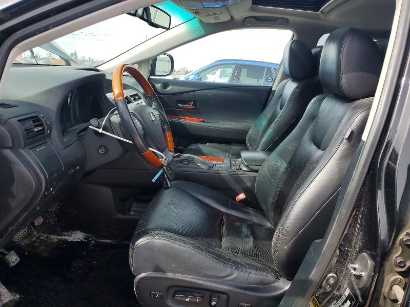 Aukcja sprzedaży 2012 Lexus Rx 450h, vin: JTJBC1BA1C2431223, numer aukcji: 47478766