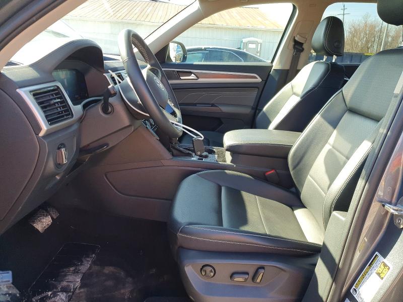 Aukcja sprzedaży 2022 Volkswagen Atlas, vin: 1V2HP2CA9NC507384, numer aukcji: 45925456