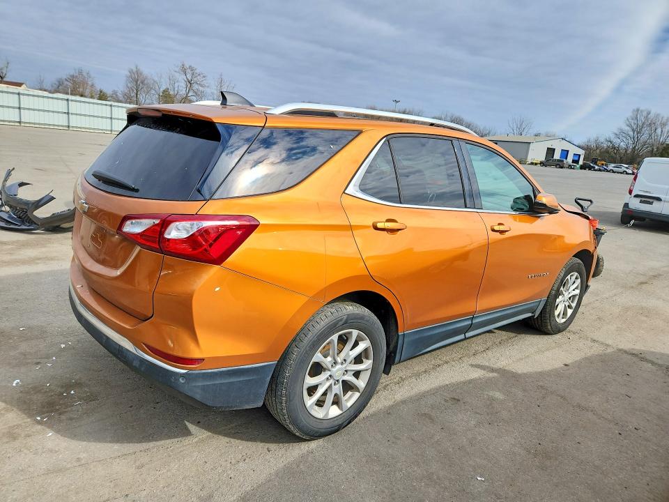 46683426 :رقم المزاد ، 2GNAXSEV2J6103579 vin ، 2018 Chevrolet Equinox مزاد بيع