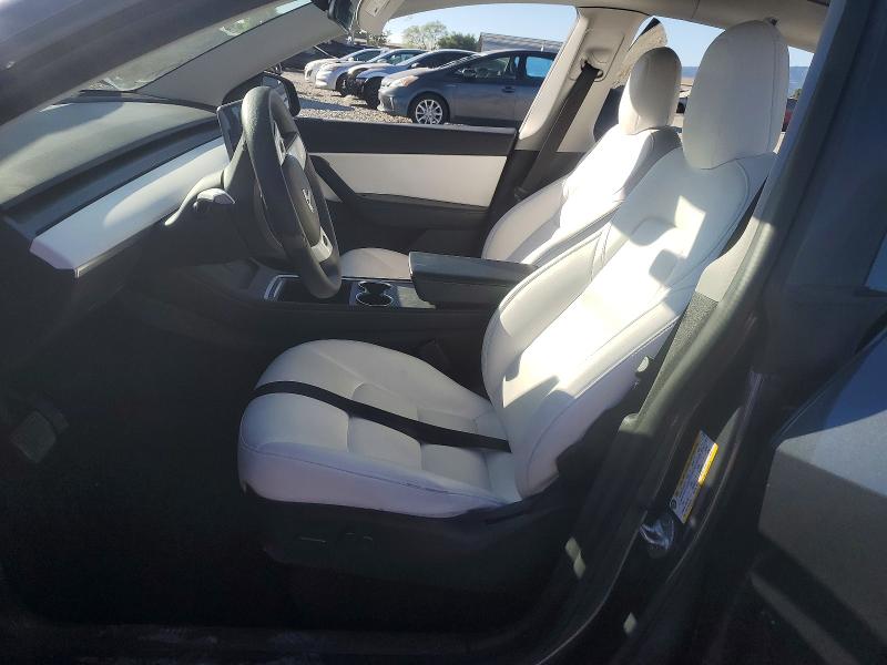 Продаж на аукціоні авто 2022 Tesla Model Y, vin: 7SAYGDEE1NF319624, номер лоту: 46955836