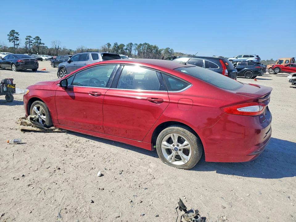 Aukcja sprzedaży 2014 Ford Fusion, vin: 1FA6P0HD4E5384250, numer aukcji: 79622055