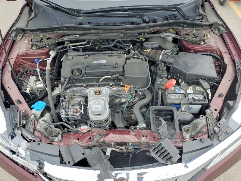 2017 Honda Accord მანქანა იყიდება აუქციონზე, vin: 1HGCR2F86HA189417, აუქციონის ნომერი: 45556476