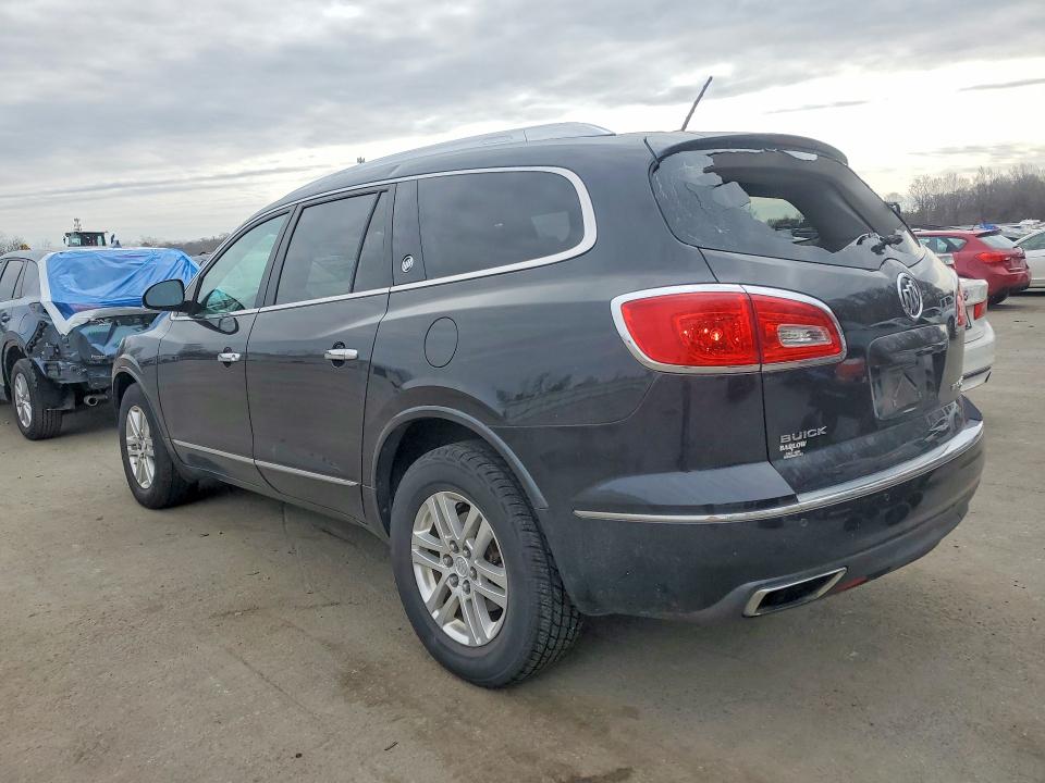 46824106 :رقم المزاد ، 5GAKVAKD7EJ219251 vin ، 2014 Buick Enclave مزاد بيع