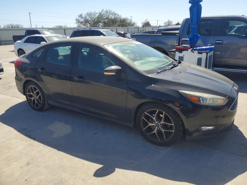 2017 Ford Focus მანქანა იყიდება აუქციონზე, vin: 1FADP3H26HL249679, აუქციონის ნომერი: 46725126