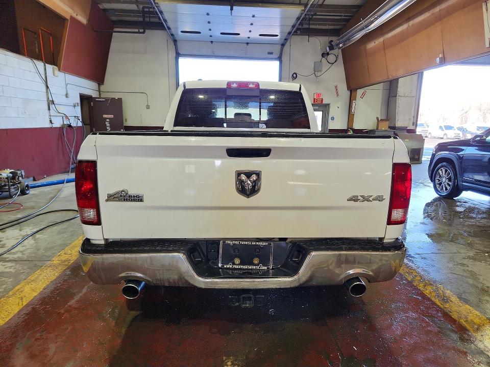 79769865 :رقم المزاد ، 1C6RR7GT0GS264721 vin ، 2016 Ram 1500 مزاد بيع