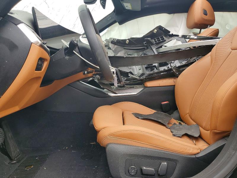 Продажа на аукционе авто 2025 Bmw I4, vin: WBY43HD08SFT91513, номер лота: 47999656