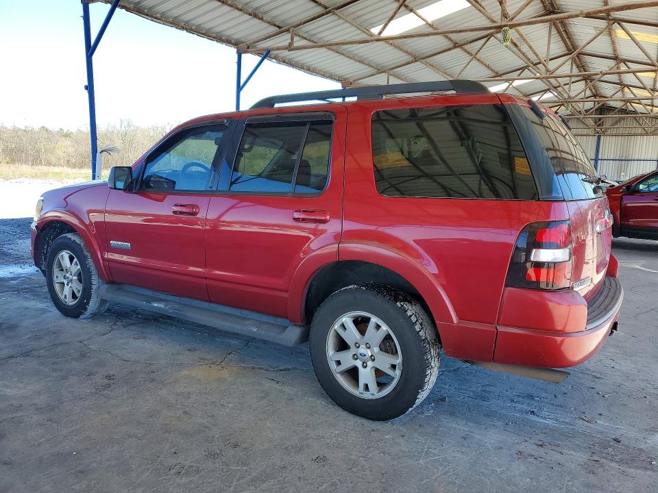 45985156 :رقم المزاد ، 1FMEU63E78UA68140 vin ، 2008 Ford Explorer مزاد بيع