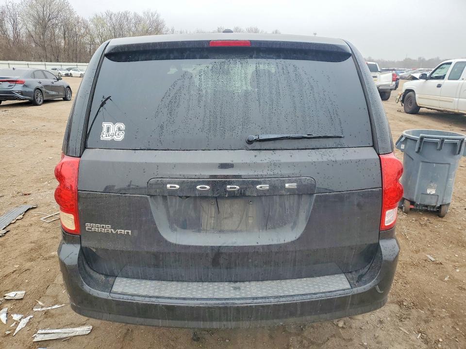 Продаж на аукціоні авто 2016 Dodge Grand Caravan, vin: 2C4RDGCG9GR369971, номер лоту: 41744506