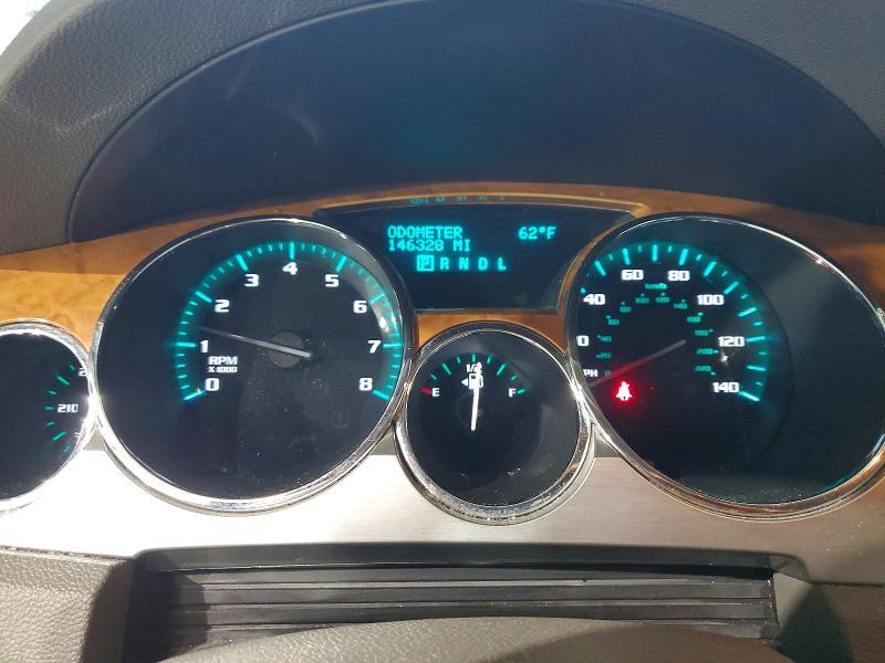 47602056 :رقم المزاد ، 5GAER23758J210682 vin ، 2008 Buick Enclave مزاد بيع