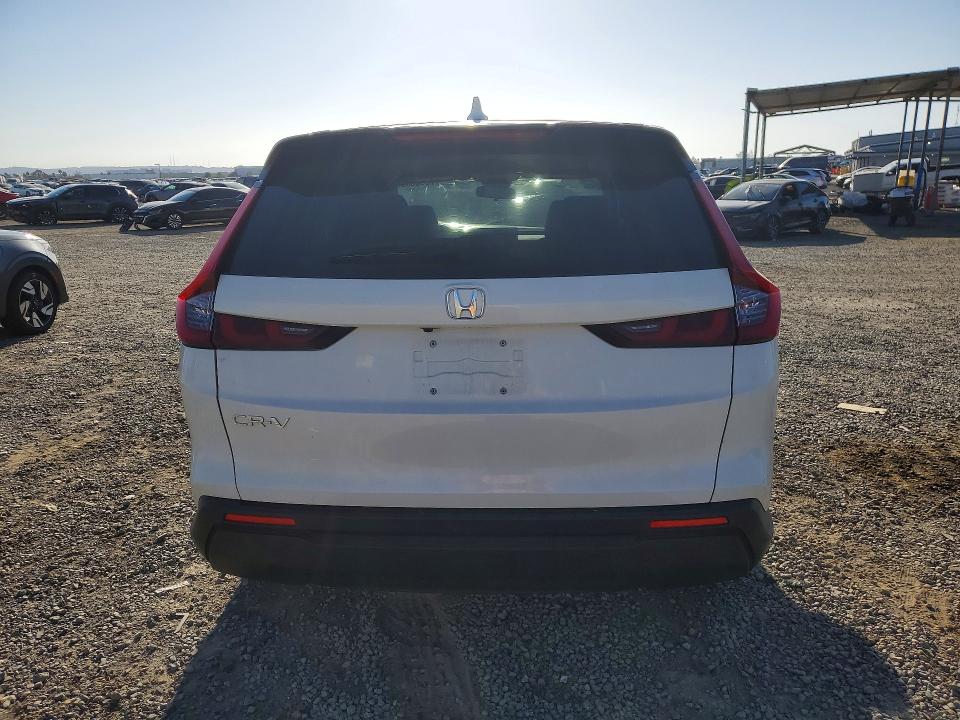78989895 :رقم المزاد ، 2HKRS3H45RH316620 vin ، 2024 Honda Cr-v مزاد بيع