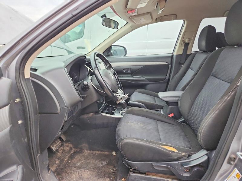 Aukcja sprzedaży 2017 Mitsubishi Outlander, vin: JA4AD2A36HZ015424, numer aukcji: 48294046