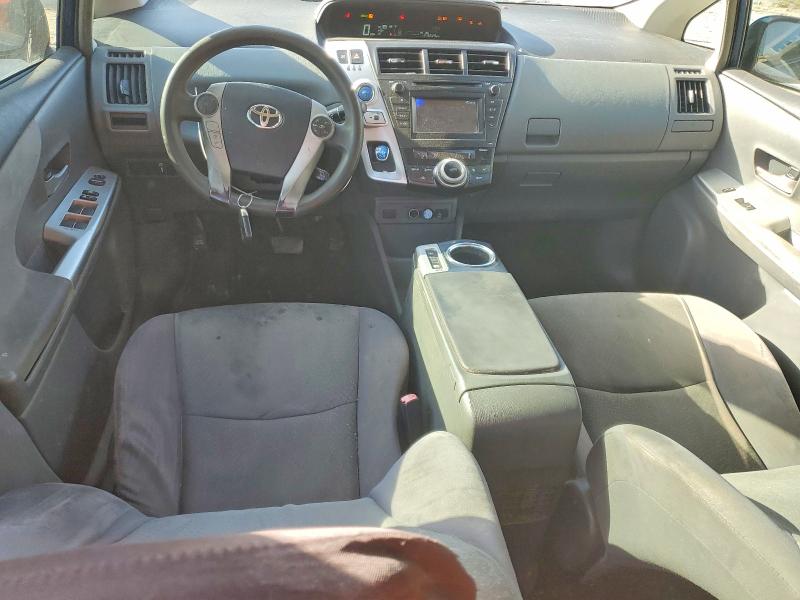 Auction sale of the 2013 Toyota Prius V, vin: JTDZN3EU9D3219114, lot number: 45913506