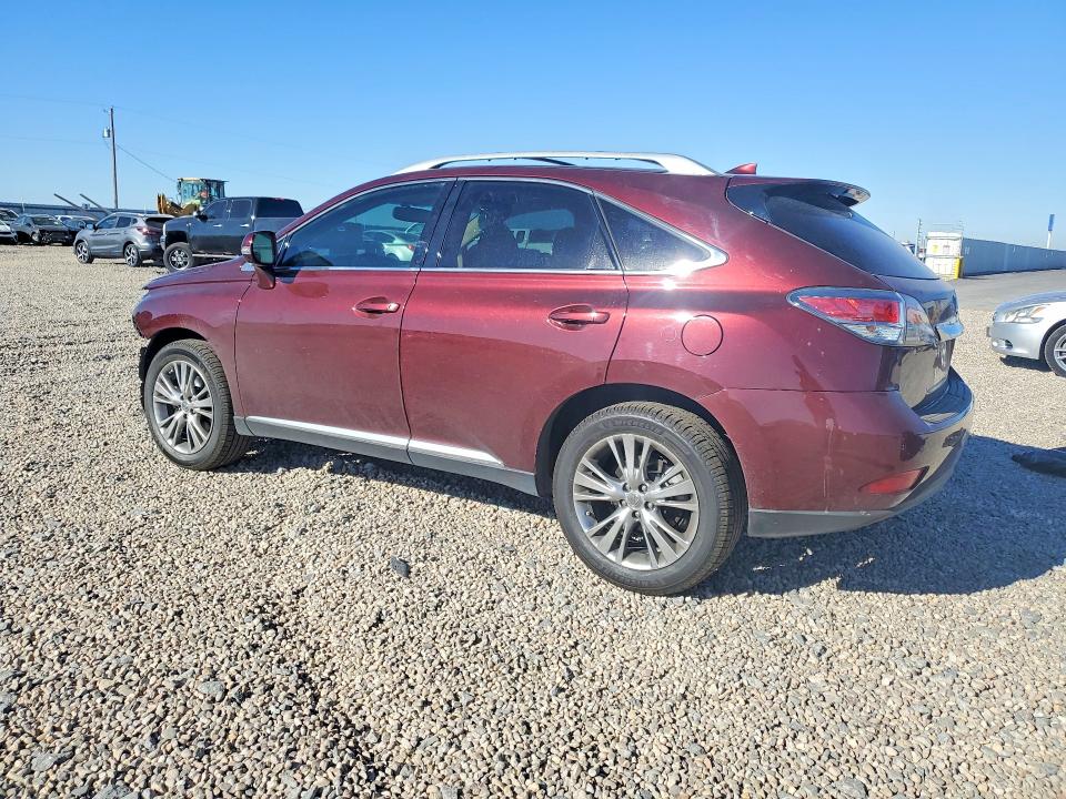 Продаж на аукціоні авто 2014 Lexus Rx 350, vin: 2T2ZK1BA9EC147200, номер лоту: 47301636