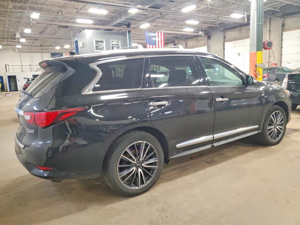 Aukcja sprzedaży 2019 Infiniti Qx60, vin: 5N1DL0MM9KC525139, numer aukcji: 45962726