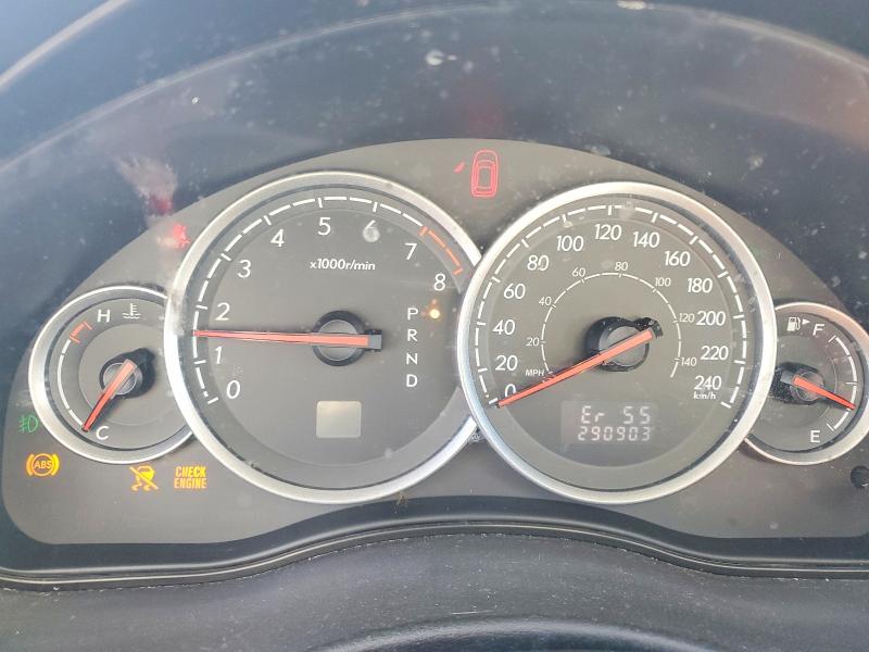 Auction sale of the 2007 Subaru Legacy, vin: 4S4BP85C274340870, lot number: 46568306