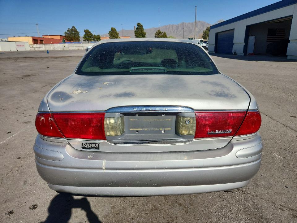 46912916 :رقم المزاد ، 1G4HP54K644160451 vin ، 2004 Buick Lesabre مزاد بيع