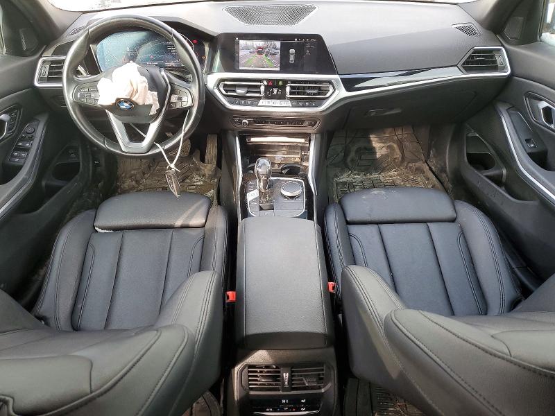 2021 Bmw 330xi მანქანა იყიდება აუქციონზე, vin: 3MW5R7J02M8C01359, აუქციონის ნომერი: 46303836